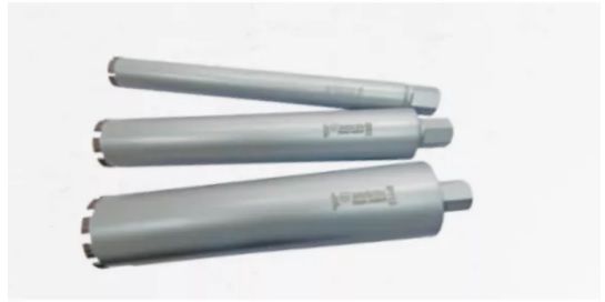 Коронка діамантова по залізобетону Wurth 202х450 мм 1-1/4"