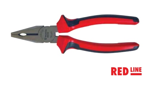 Плоскогубці RED LINE, 160mm